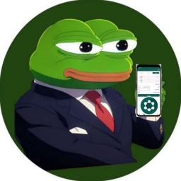 Pepe_Hold_ZCore Logo