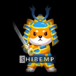 Shiba-Inu-Empire Logo