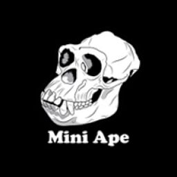 MiniApe Logo