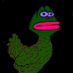 HENI-PEPE Logo