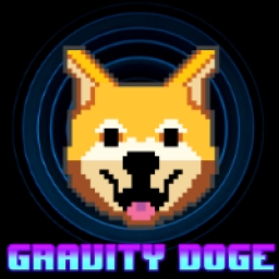 Gravity-doge Logo