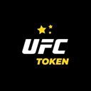 UFC-TOKEN Logo