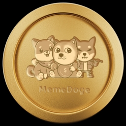 Meme-Doge-Coin Logo