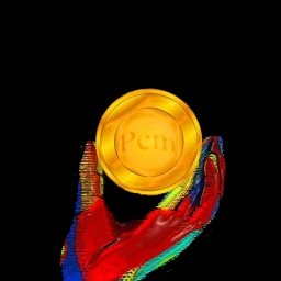 PEM-token Logo