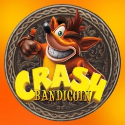 Crash-Bandicoin Logo