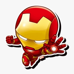 IronMan Logo