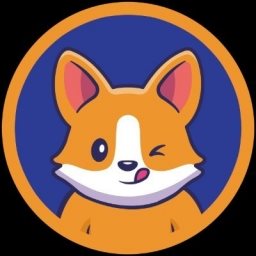 LuckDOGE Logo