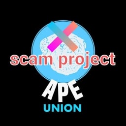 SCAM-APE-UNION-SCAM Logo