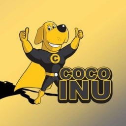 COCO-INU Logo