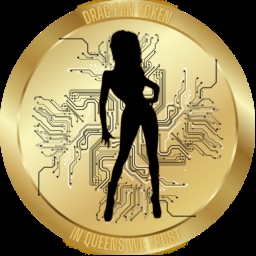 Drag-Fan-Token Logo