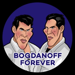 Bogdanoff-Forever Logo