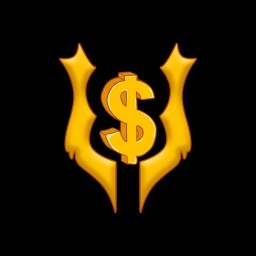 Ultimate-Currency-Token Logo