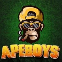 ApeboysNFT Logo