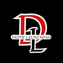 DePIN-Launchpad Logo