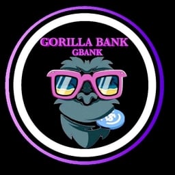 Gorilla-Bank Logo