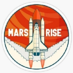 Mars-Rise Logo