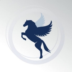 Pegasus-Meta Logo