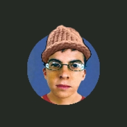 MCLOVIN ON HAT