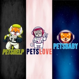 PetsBaby-Coin Logo