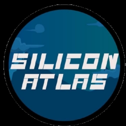 Silicon-Atlas Logo