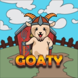 GOATY Logo