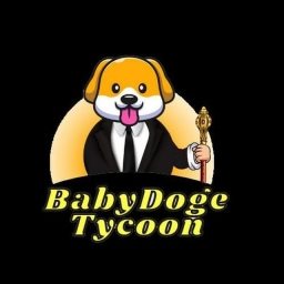 Baby-Doge-Tycoon Logo