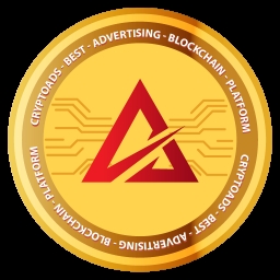 CryptoAds-Token Logo