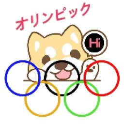 Olympic Dog