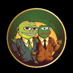 Hoppy-Pepe Logo