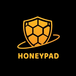 Honeypad Logo