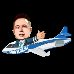 Mini ElonJet