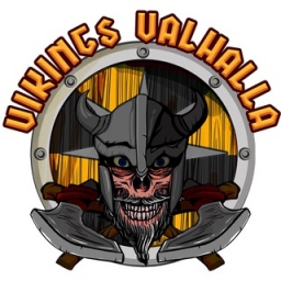 Vikings-Valhalla Logo