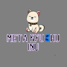 Meta-Kyushu-Inu  Trend Logo