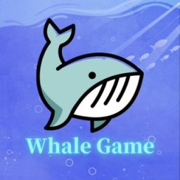 Whale-Game Logo