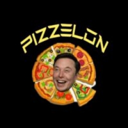 PizzElon Logo