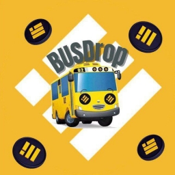 BUSDrop Logo