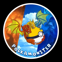 PolkaMonster Logo