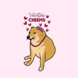 Valentine-Cheems Logo