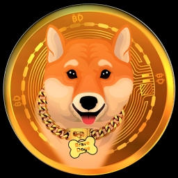 BRAVE-DOGE Logo