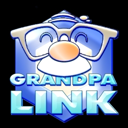 GrandapaLink Logo