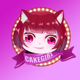 CakeGirl Logo