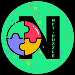 NFTPuzzle Logo