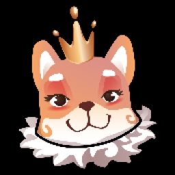 Queen-of-Shiba Logo