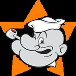 Popeye-Token  Trend Logo