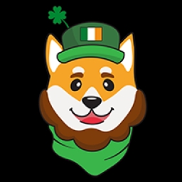 Lucky Irish Inu