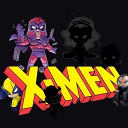 Baby-X-Men Logo