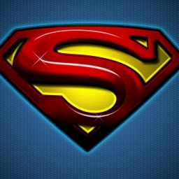 Superman-Verse-Token Logo