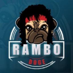 RamboDoge Logo