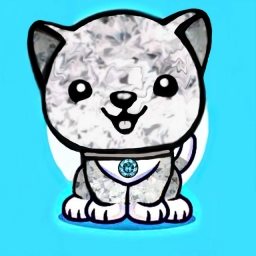 BabyDoge-Diamond Logo