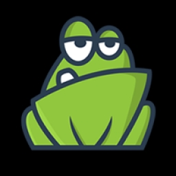 Froge-token Logo